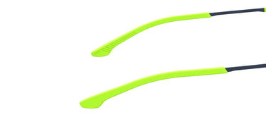 Youth Boy Under Amour Eyeglasses: UA 9000 - Black SpecSMART Eye Clinic (Side View)